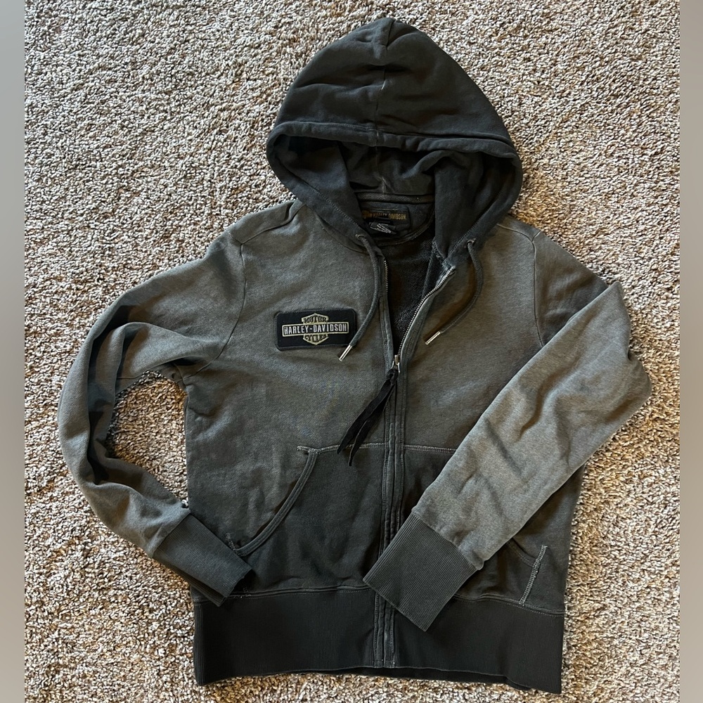 Harley Davidson Hoodie